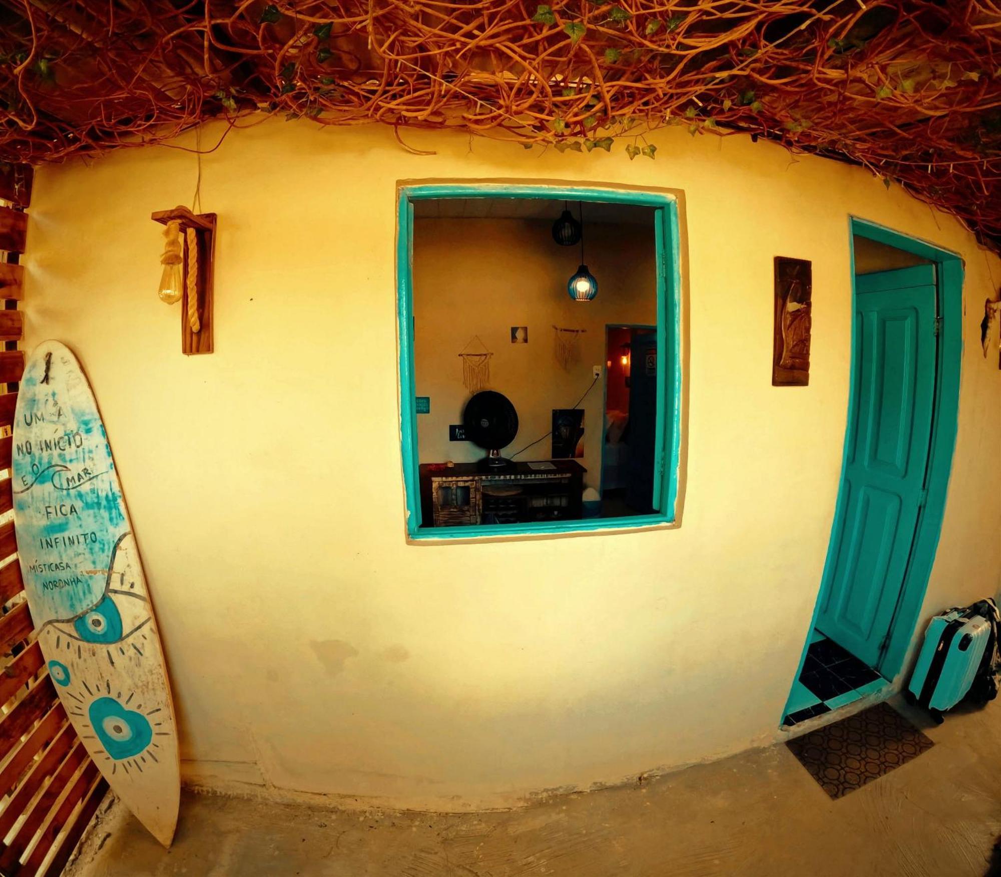 Casa K Seu Refugio Em Noronha Villa เฟอร์นันโด เด โนรอนญา ภายนอก รูปภาพ